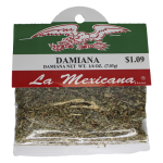 LA MEXICANA DAMIANA 1/4 OZ.